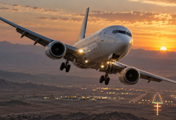Что известно о ЧП на рейсе Flydubai в Израиль: нападение на пилота и резкое снижение