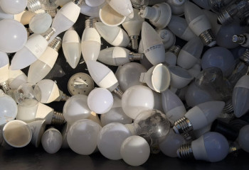 Nearly 60,000 mercury-containing waste items recycled in Almaty