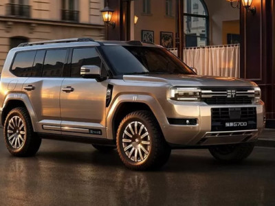 Jetour G700 жаңа дизайн мен қуатты аккумулятор алды