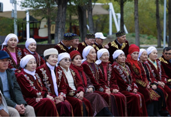 «Әділет» партиясы еліміздің барлық өңірінде «Үш ұрпақ – ортақ мұрат» фестивалін өткізіп жатыр