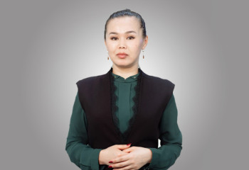 Ушла из жизни журналистка Индира Жылкайдарова