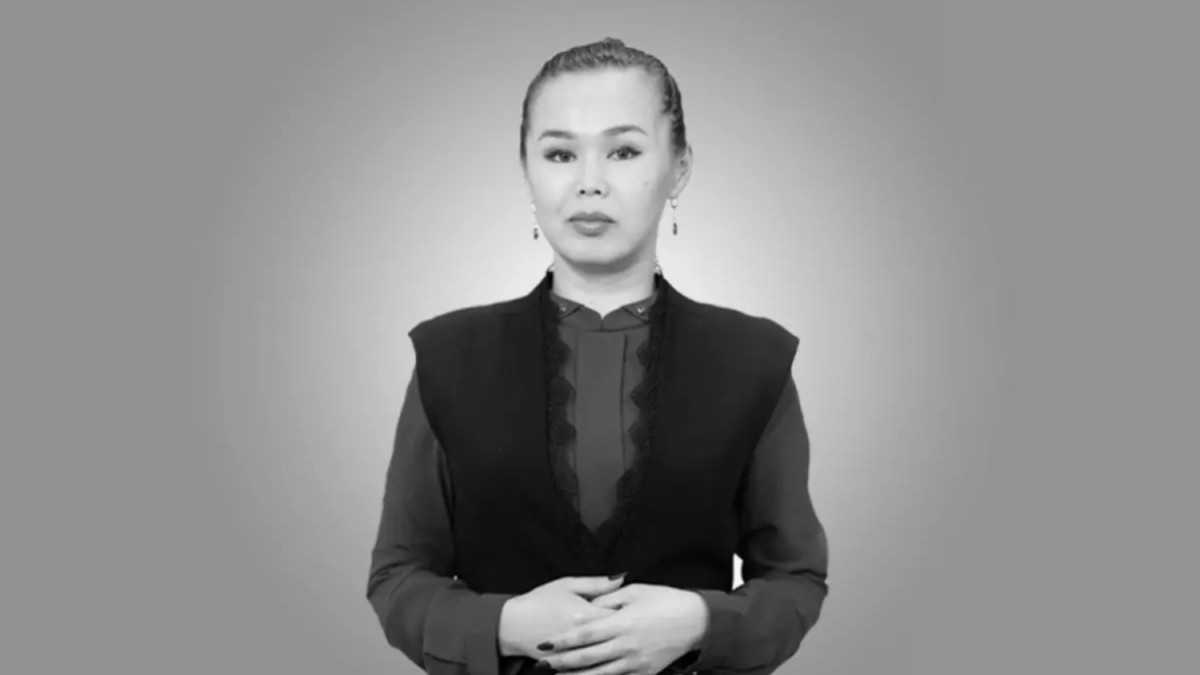 Танымал журналист Индира Жылқайдарова өмірден өтті
