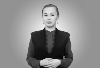 Танымал журналист Индира Жылқайдарова өмірден өтті