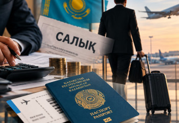 Салық қарызы барларға шетелге шығу ережесі өзгереді: бизнес иелерін не күтіп тұр?