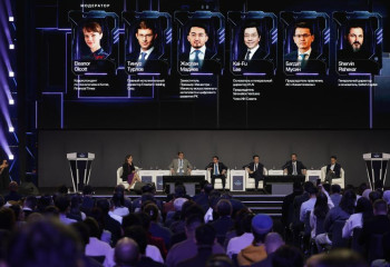 AI-агенттер, дата-орталықтар және инвестиция: Астанада технологияның болашағы талқыланды