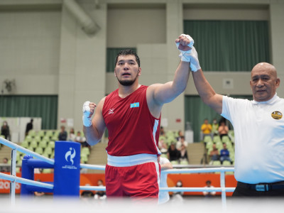 11-алтын медаль: Айбек Оралбай Азия ойындарының чемпионы атанды