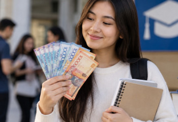 2027 жылы студенттердің шәкіртақысы қанша болады?