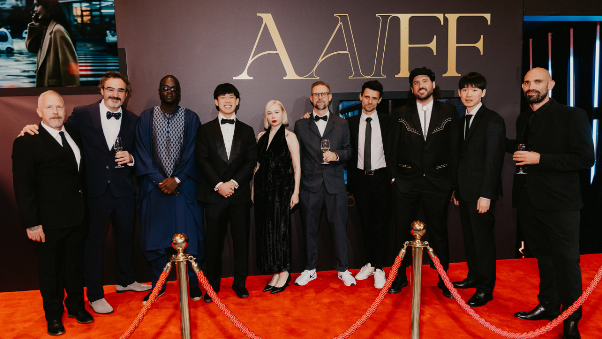 Astana AI Film Festival 2026 жеңімпаздары жарияланды
