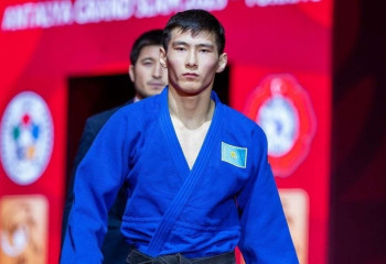 Дзюдодан әлем чемпионаты: қос балуан жарыс жолын аяқтады