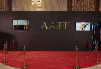 Kazakhstan attracts attention of the Russian cultural community with AI Film Festival