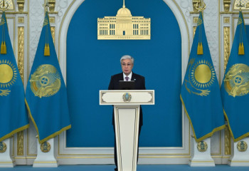 Президент білім берудегі жасанды интеллектінің маңызына тоқталды
