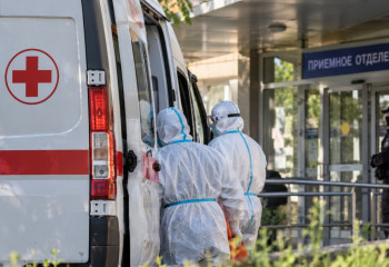Чума или неизвестная пневмония: что происходит в Иркутской области РФ