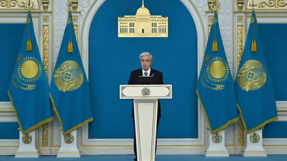 Президент білім берудегі жасанды интеллектінің маңызына тоқталды