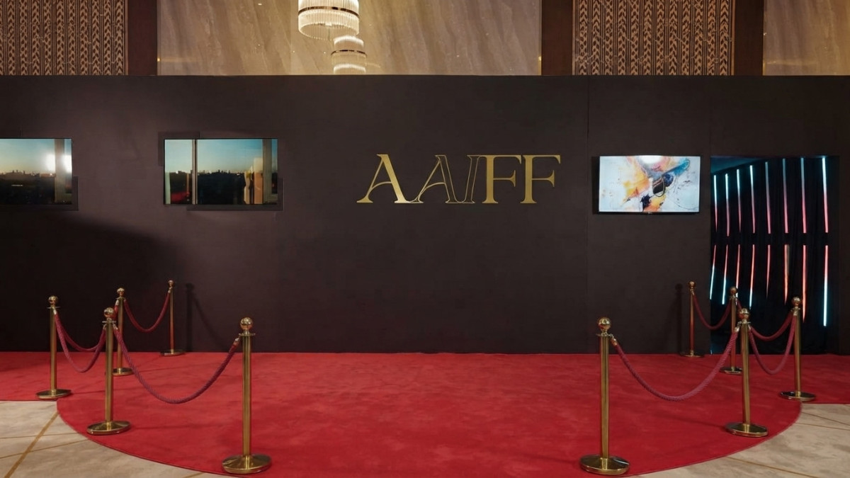 Kazakhstan attracts attention of the Russian cultural community with AI Film Festival