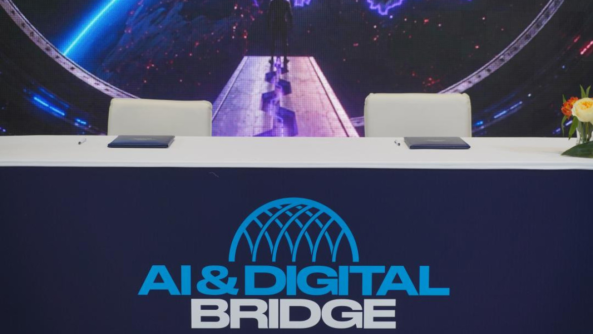 Казахстан становится центром технологий и инвестиций: итоги AI & Digital Bridge 2026
