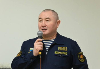 Former Commander-in-Chief of Kazakhstan’s Naval Forces arrested over Caspian Sea tragedy