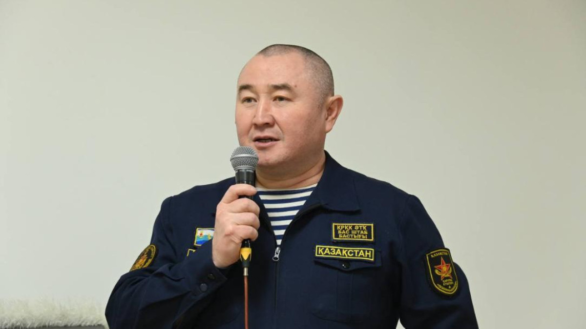 Former Commander-in-Chief of Kazakhstan’s Naval Forces arrested over Caspian Sea tragedy