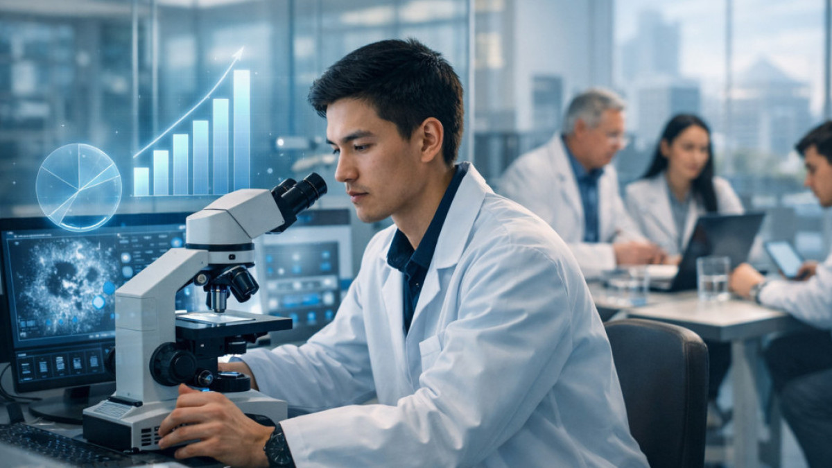 Scientists develop method to generate green hydrogen while producing valuable chemicals
