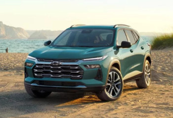 Chevrolet жаңартылған Trax және Trailblazer кроссоверлерін таныстырды