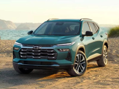 Chevrolet жаңартылған Trax және Trailblazer кроссоверлерін таныстырды