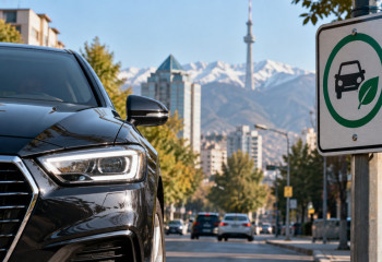 What is a low emission zone? Access to central Almaty to be restricted from 2027