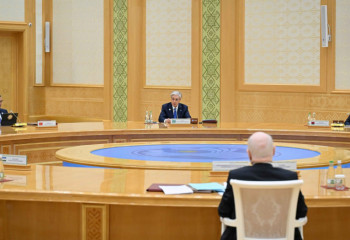 Tokayev proposes to hold CIS Forum on AI  in Astana