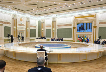 Токаев: обмеление Каспия стало не только экологическим, но и экономическим кризисом