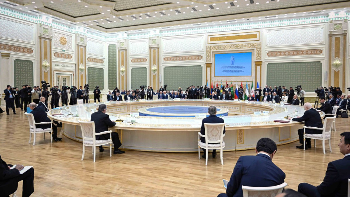 Токаев предложил распространить «единый цифровой коридор» на все пространство СНГ
