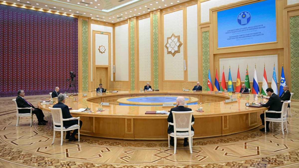 Президент ТМД елдеріне ортақ цифрлық дәліз құру мәселесін көтерді