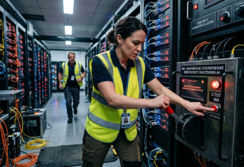 В США готовятся отключить искусственный интеллект