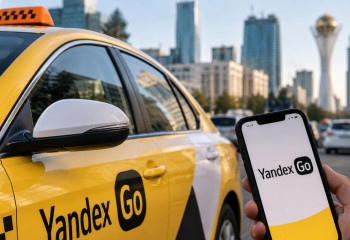 Қазақстанда Yandex Go қызметі істен шықты