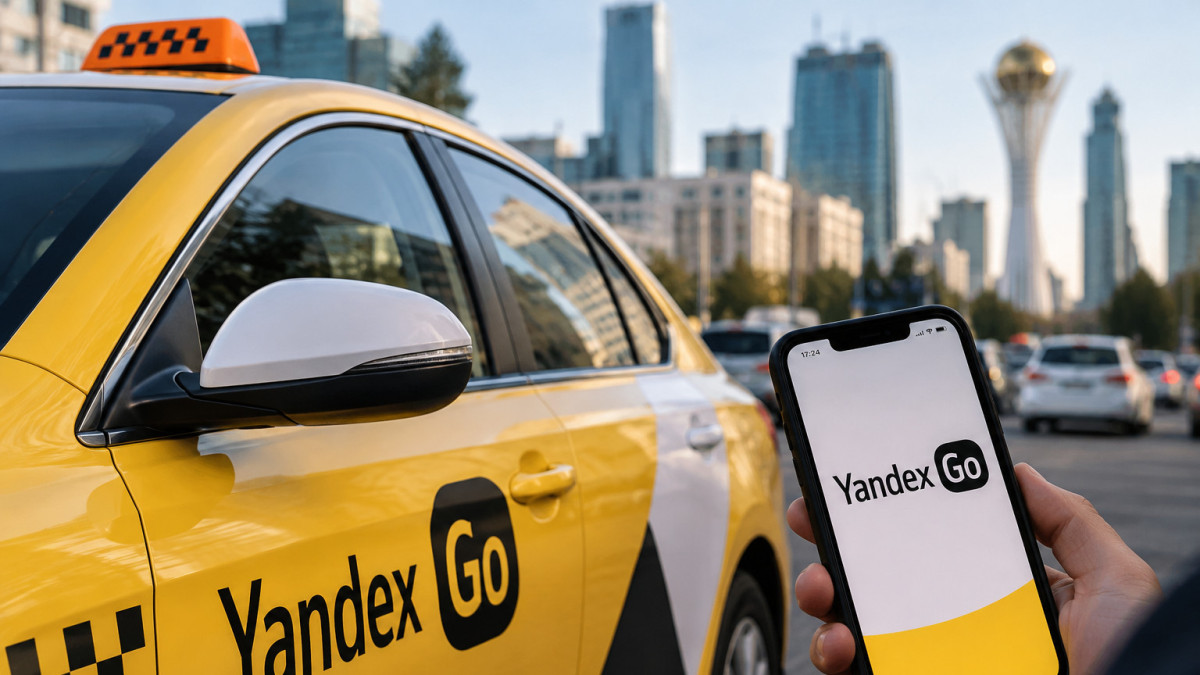 Қазақстанда Yandex Go қызметі істен шықты