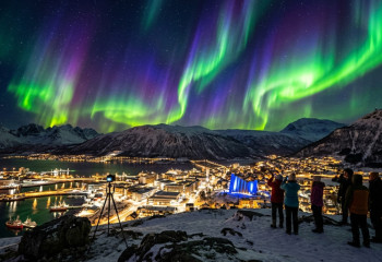 Earth’s strongest geomagnetic storm in three months comes to an end