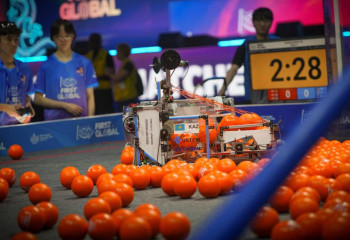 Қазақстан құрамасы FIRST Global Challenge 2026 чемпионатында үздік төрттікке енді