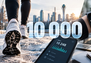 Нужно ли ходить 10 000 шагов в день: сколько на самом деле достаточно