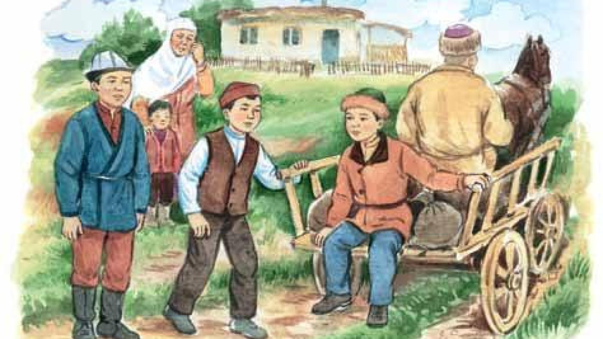«Жусан иісіндегі» – Аян: Науқан Керімов туралы не білеміз?