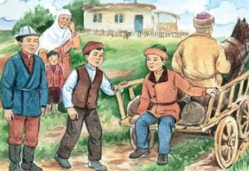 «Жусан иісіндегі» – Аян: Науқан Керімов туралы не білеміз?