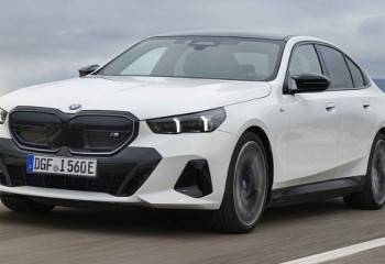 BMW 5 Series түбегейлі өзгереді: алғашқы суреттері жарияланды