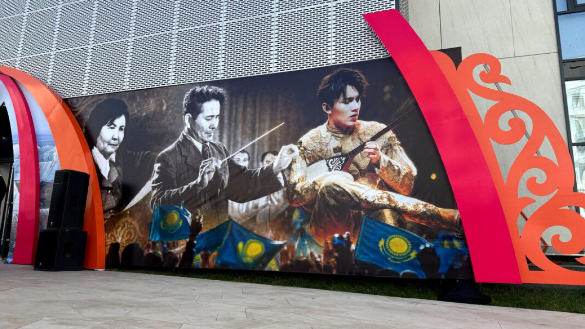 Dimash Qudaibergen Exhibition Opens in Astana as Part of Aktobe Region Culture Days
