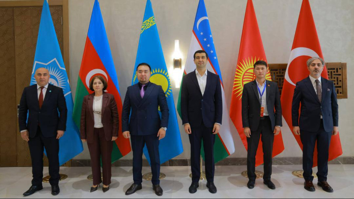 Алматы Түркі әлемінің жастар астанасы мәртебесін Хиуа қаласына табыстады