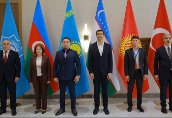 Алматы Түркі әлемінің жастар астанасы мәртебесін Хиуа қаласына табыстады