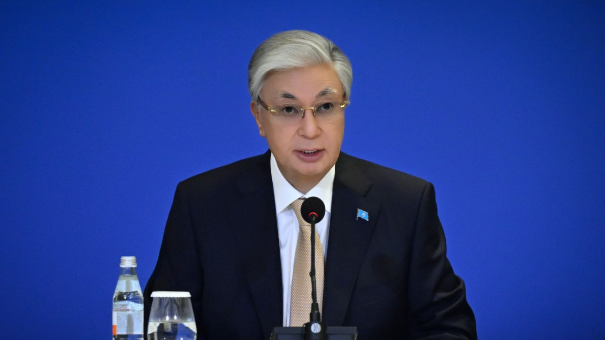 Kazakh President holds consultations with Prime Minister and Chair of the Qurultai