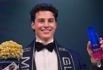 Әлемнің ең сымбатты ер адамы анықталды: Mister Global 2026 тәжін кім киді?
