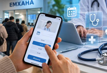 Цифрлық медицина: технологиялар дәрігерге жазылу процесін қалай өзгертті?