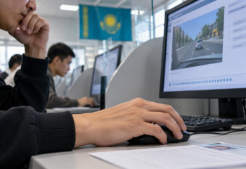 Как сдать на права в Казахстане в 2026 году: новые правила, платные пересдачи и годовой запрет