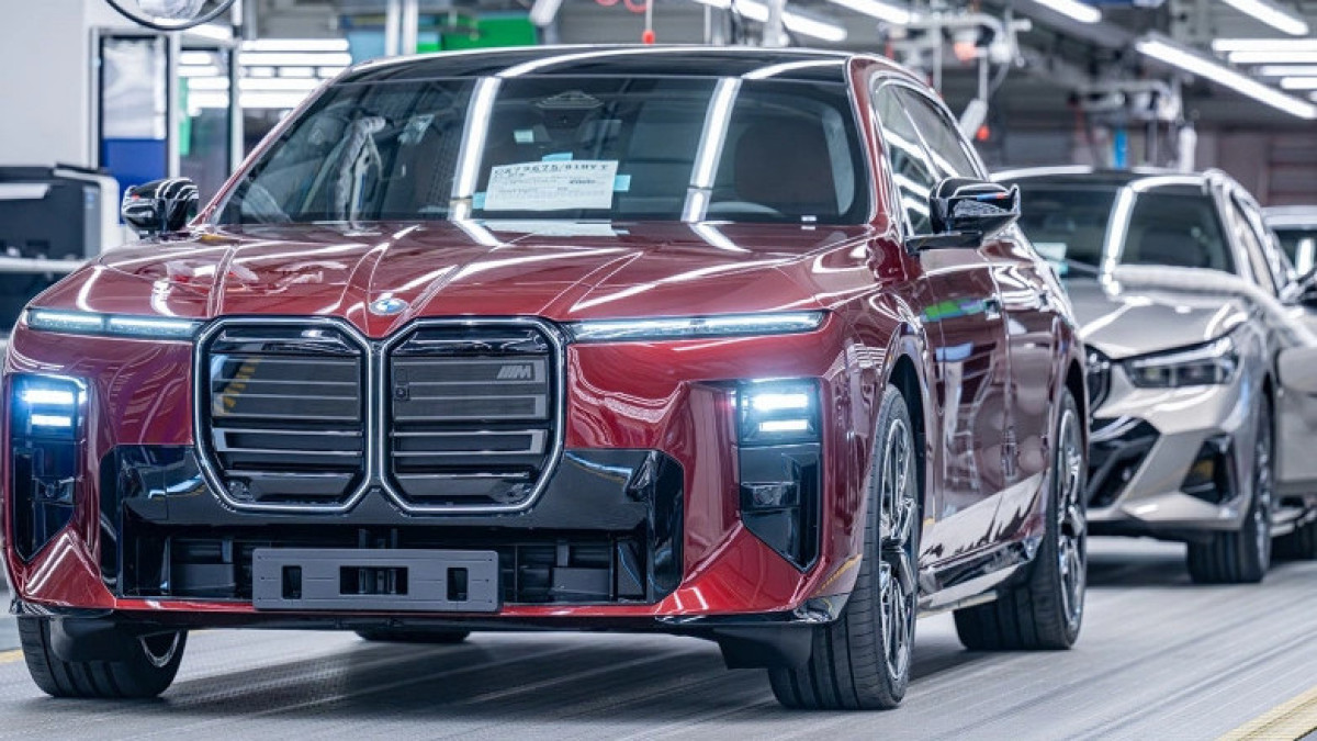 Қытай бәсекесі: Volkswagen, BMW және Nissan жоспарларын өзгертіп жатыр