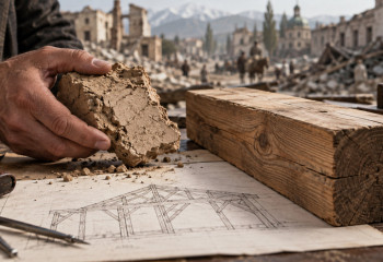 История Алматы: как восстановили город после землетрясения 1887 года