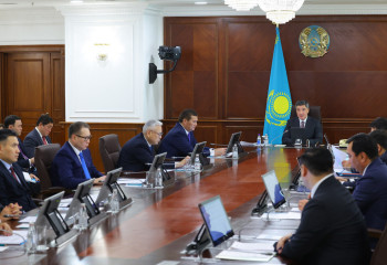 Economic growth reached 4.2% in the first 9 months of this year in Kazakhstan