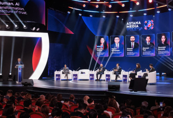Astana Media Week 2026: Қазақстан медиасын қандай өзгерістер күтіп тұр