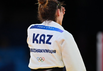 Grand Prix: Абиба Әбужақынова Загреб татамиінде есе қайтара ала ма?